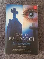 Baldacci  ~ De verraders, Ophalen of Verzenden, Zo goed als nieuw, Nederland