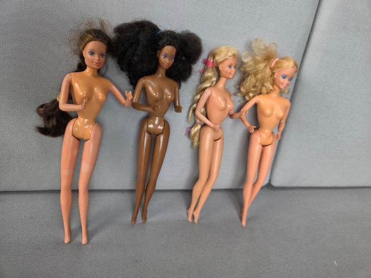 vintage barbie philippines superstar, Verzamelen, Poppen, Gebruikt, Pop, Verzenden