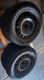 2x All Season- en 2x Winterbanden Vredestein Kia/Toyota, Ophalen, Gebruikt, 15 inch, Banden en Velgen