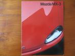 Mazda MX-3 (juli 1991), Nieuw, Mazda, Ophalen of Verzenden
