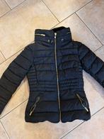 Zwarte Winterjas The Sting XXS, Kleding | Dames, Jassen | Winter, The Sting, Zwart, Ophalen of Verzenden, Zo goed als nieuw