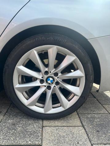 BMW F30 3 Serie Velgen + Banden mag zsm weg beschikbaar voor biedingen