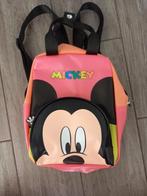 Nieuw MICKEY MOUSE rugzak 23x18 cm Disney rugtas, Sieraden, Tassen en Uiterlijk, Tassen | Rugtassen, 25 tot 40 cm, Ophalen of Verzenden