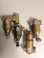 Spirotech Vuilfilters & Ontluchters - Diverse modellen, Doe-het-zelf en Verbouw, Verwarming en Radiatoren, Gebruikt, Minder dan 30 cm