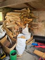 Brandhout/haardhout, Doe-het-zelf en Verbouw, Hout en Planken, Ophalen, Gebruikt, 25 tot 50 mm, Overige typen