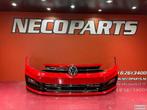 VW POLO 2G R-LINE R LINE  BUMPER VOORBUMPER COMPLEET, Gebruikt, Volkswagen, -, Ophalen of Verzenden