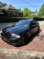 BMW M3 SMG ex VLN Nurnburgring, Auto's, Achterwielaandrijving, Zwart, Alcantara, Zwart