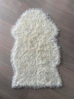 Schapenvacht, vloerkleed ecru, 100x65cm, nieuw, 100 tot 150 cm, Nieuw, Crème, 50 tot 100 cm