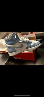 Air Jordan 1 Retro high OG ‘Hyper Royal’ maat 44, Ophalen of Verzenden, Air Jordan 1, Zo goed als nieuw, Sneakers of Gympen