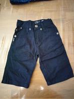 Mooie dunne donkerblauwe broek merk Riva Valys, Broekje, Ophalen of Verzenden, Zo goed als nieuw, Jongetje