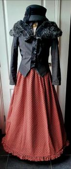 Charles Dickens Kledingset Maat 36/38 (set 3), Hobby en Vrije tijd, Kostuums, Theaterbenodigdheden en LARP, Ophalen of Verzenden