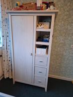 TWF babykamer, Kinderen en Baby's, Kinderkamer | Commodes en Kasten, Ophalen, Gebruikt, 50 tot 70 cm, 105 cm of meer
