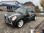 Mini Mini 1.6 Pepper Black & White uitvoering, Voorwielaandrijving, 15 km/l, Gebruikt, Overige modellen
