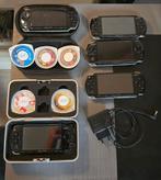 Psp Lot 5 stuks + spellen / Games + 1 kabel, Spelcomputers en Games, Spelcomputers | Sony PSP, Ophalen of Verzenden, Zo goed als nieuw