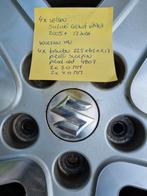 4x Lichtmetalen velgen voor Suzuki Grand Vitara 2005+, Auto-onderdelen, Ophalen, Gebruikt, Velg(en), 17 inch
