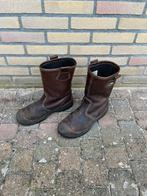 Te koop grisport werklaarzen 44 s3 laars, Ophalen of Verzenden, Bruin, Werkschoenen