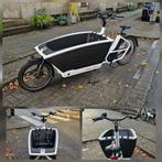 Urban Arrow Family Active Line Plus 400Wh – 08/2023 ‐ 2000km, Ophalen, Zo goed als nieuw, 4 kinderen of meer