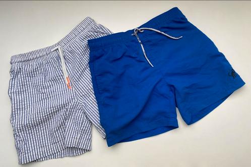 Me and My Monkey en Hema zwembroeken, Kinderen en Baby's, Kinderkleding | Maat 152, Zo goed als nieuw, Jongen, Sport- of Zwemkleding