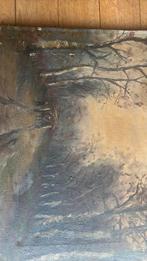 Klein schilderij, Ophalen of Verzenden