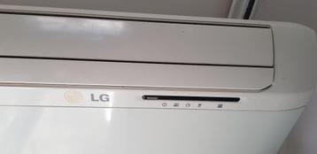 LG Airconditioning 7kW / 28.000 BTU beschikbaar voor biedingen