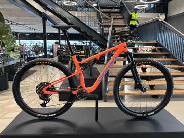 Santa Cruz Blur C GX AXS / Reserve 28 Industry Nine / M  beschikbaar voor biedingen