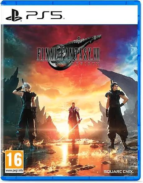 Final fantasy 7 rebirth - PS5, Spelcomputers en Games, Games | Sony PlayStation 5, Zo goed als nieuw, Ophalen of Verzenden