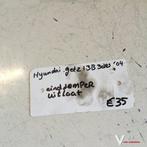 Hyundai Getz 1.3 3drs 2004 Wagennr 2500003  Einddemper, Ophalen, Gebruikt, -, -