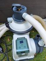 Intex zandfilter SX925 2m3 per uur, Ophalen, Zo goed als nieuw