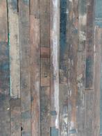 Amerikaans  grenen  sloophout  planken  wandbekleding  vloer, Doe-het-zelf en Verbouw, Hout en Planken, Grenen, Gebruikt, Ophalen of Verzenden