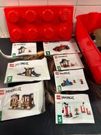 Complete LEGO Ninjago set - 71767, Verzamelen, Ophalen of Verzenden, Zo goed als nieuw
