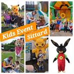 Mascotte voor op feestjes of bij bedrijven, Hobby en Vrije tijd, Feestartikelen | Verhuur, Ophalen, Nieuw, Verjaardag