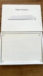 Apple trackpad wit, Gebruikt, Ophalen of Verzenden, Draadloos, Apple
