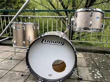 Ludwig 70's Downbeat 20-12-14 beschikbaar voor biedingen