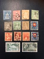 Verzameling Zwitserland in Davo grotendeels compleet, Postzegels en Munten, Postzegels | Europa | Zwitserland, Ophalen of Verzenden