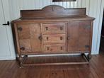 Oude kast, Ophalen