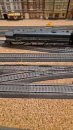 New York Central ALCO PA + 3x Wagonset 45801, Hobby en Vrije tijd, Modeltreinen | H0, Ophalen of Verzenden, Gebruikt, Gelijkstroom