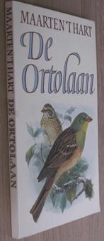 De Ortolaan Maarten ’t Hart Boekenweek geschenk1984, Verzenden, Zo goed als nieuw
