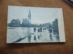 KETHEL  >  DE OVERSTROOMING  BRIEFKAART, Verzamelen, Ansichtkaarten | Nederland, Verzenden, Voor 1920, Ongelopen