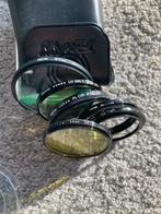 Diverse Camera Filters - B&W, Hama, Hoya, Gebruikt, Minder dan 50 mm, B&W, UV-filter