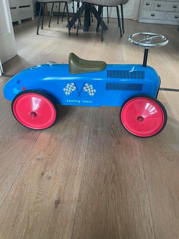 Loopauto beschikbaar voor biedingen