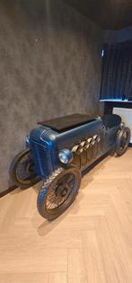 Unieke Design Bar - Vintage Race Auto, Huis en Inrichting, Tafels | Salontafels, Ophalen, Vintage Race auto, Zo goed als nieuw