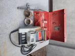 Sleuvenfrees, Doe-het-zelf en Verbouw, Gereedschap | Freesmachines, Ophalen, Gebruikt, Elektrisch, Sleuvenfrees