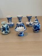 Antieke Delfsblauwe kleine items, Antiek en Kunst, Antiek | Keramiek en Aardewerk, Ophalen of Verzenden