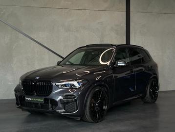BMW X5 XDrive45e M-Sport Bowers & wilkins, SkyLounge, Trekha beschikbaar voor biedingen