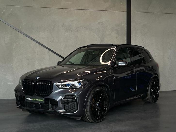 BMW X5 XDrive45e M-Sport Bowers & wilkins, SkyLounge, Trekha, Auto's, BMW, Bedrijf, Te koop, X5, 360° camera, 4x4, ABS, Achteruitrijcamera