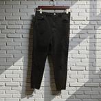 Asos Jeans Maat W34 L36 Zwart Ripped Distressed Grunge, Zwart, W33 - W36 (confectie 42/44), Asos, A