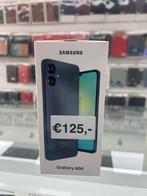 Samsung Galaxy A56/A36/A26/A16/A06 128gb, Zwart, Touchscreen, Nieuw, Ophalen of Verzenden