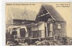 Marken-De Groote Watersnood 1916, Verzamelen, Ansichtkaarten | Nederland, Verzenden, Voor 1920, Ongelopen, Noord-Holland