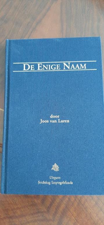 De Enige Naam, Joost van Laren beschikbaar voor biedingen