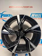 22" Originele Audi RS6 RS7 C8 S-Line Velgen Winterbanden, Gebruikt, Velg(en), Overige maten, Winterbanden